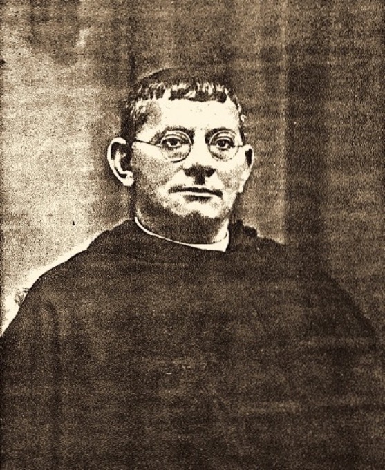 Reverendo Padre Benito Sánchez (1920-1928)