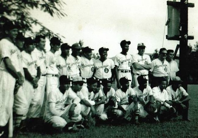 Equipo Palmarejo (1963)