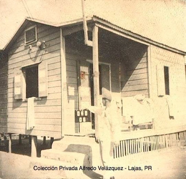 Residencia Alfredo Velázquez