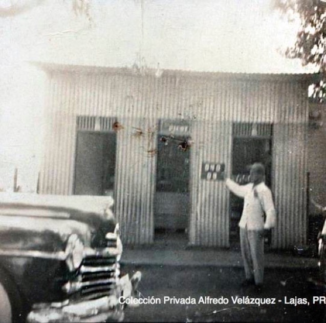 Tienda Eugenio (Toñito) Morales