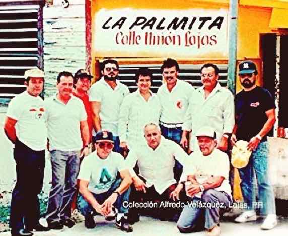 Amigos de La Palmita