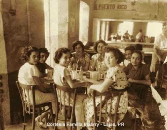 Chicas en Terraza Figueroa