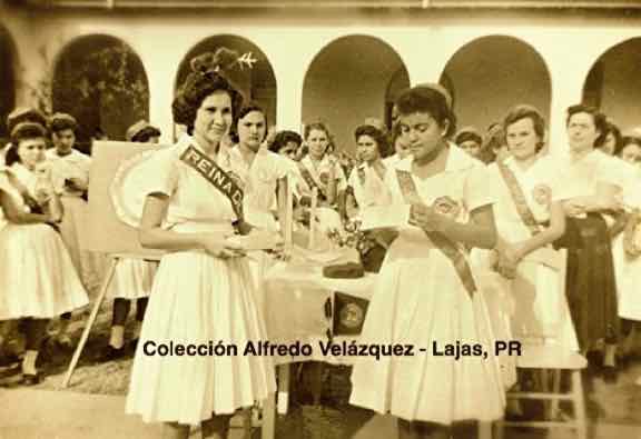 Hilda Toro y Nidia Bracero, Club Economía Doméstica