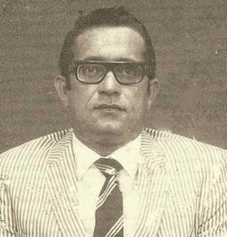 Marcos A. Irizarry, Presidente Cámara Jr (1972)