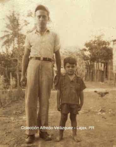 Salvador Morales y Alfredo (1946)